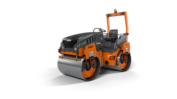 Комбинированный каток HAMM HD 10C VT