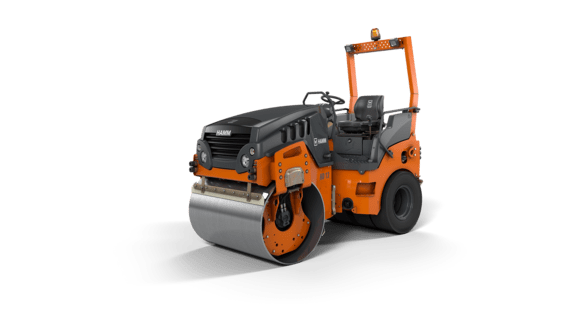 Комбинированный каток HAMM HD 13VT