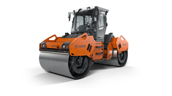 Дорожный каток HAMM HD 128